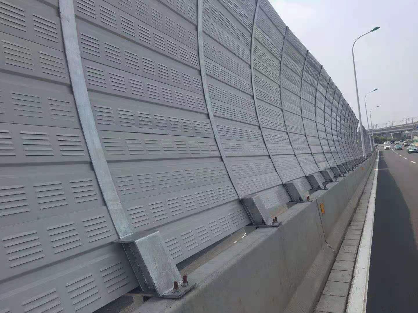 衢州公路桥梁隔音屏障空调外机隔音屏