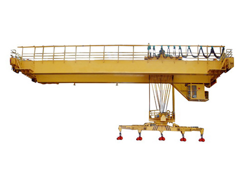 河南吉尼10吨桥式起重机