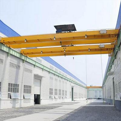 萍乡YZ型100吨双梁铸造桥式起重机