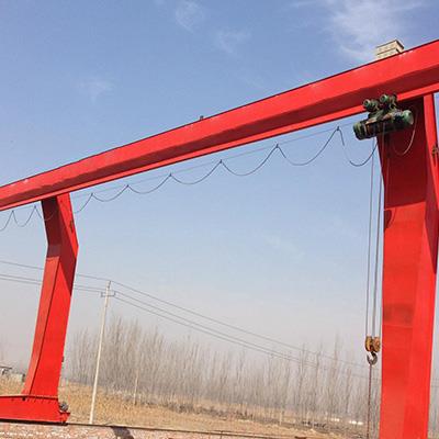 安庆YZ型100吨双梁铸造桥式起重机