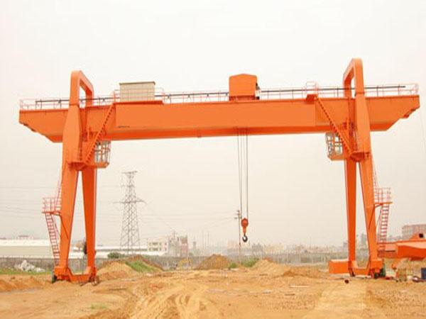 淮北YZS型200吨四梁铸造桥式起重机