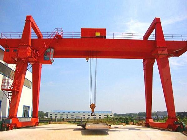 宿州YZ型100吨双梁铸造桥式起重机